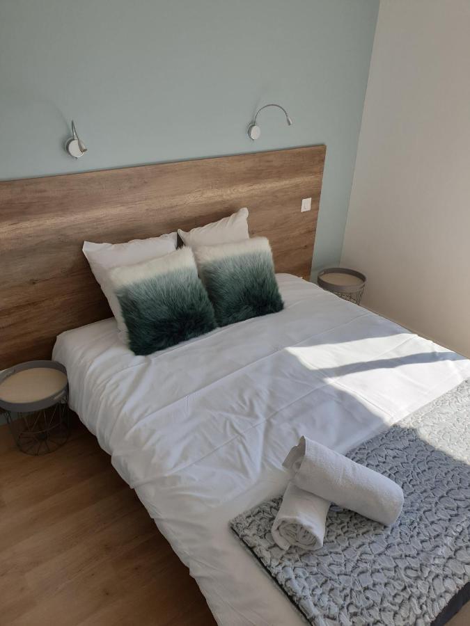 L'Appartement Jardin Avec Vue Montagnes Sévrier Exteriör bild