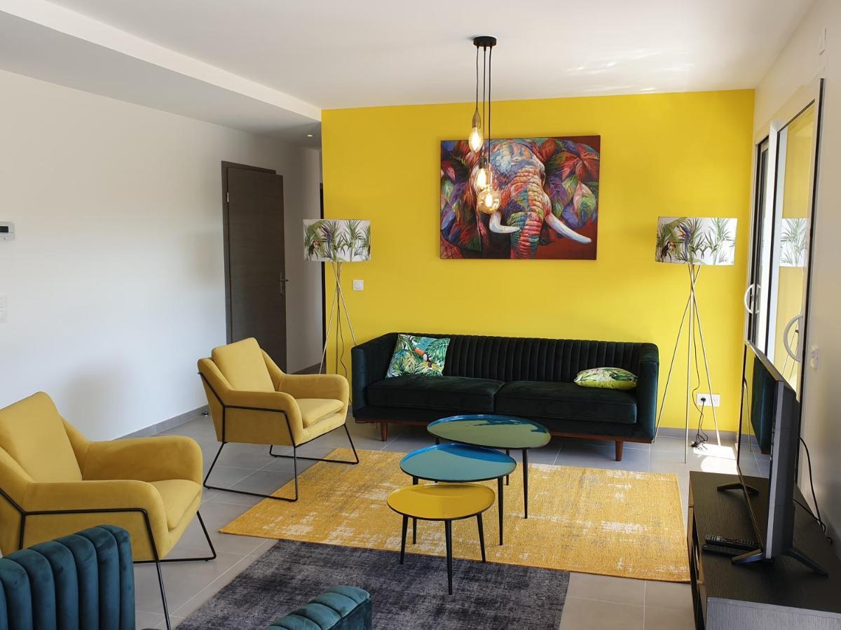 L'Appartement Jardin Avec Vue Montagnes Sévrier Exteriör bild