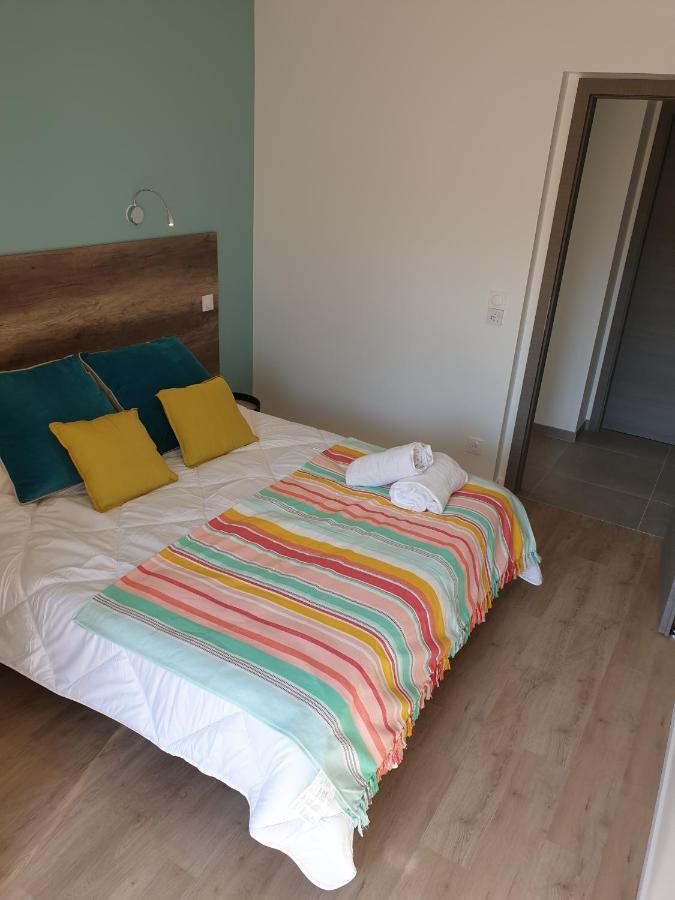 L'Appartement Jardin Avec Vue Montagnes Sévrier Exteriör bild