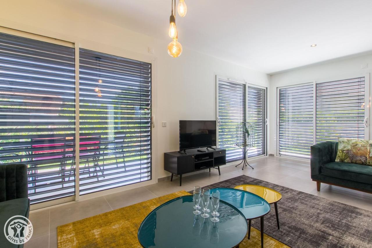 L'Appartement Jardin Avec Vue Montagnes Sévrier Exteriör bild