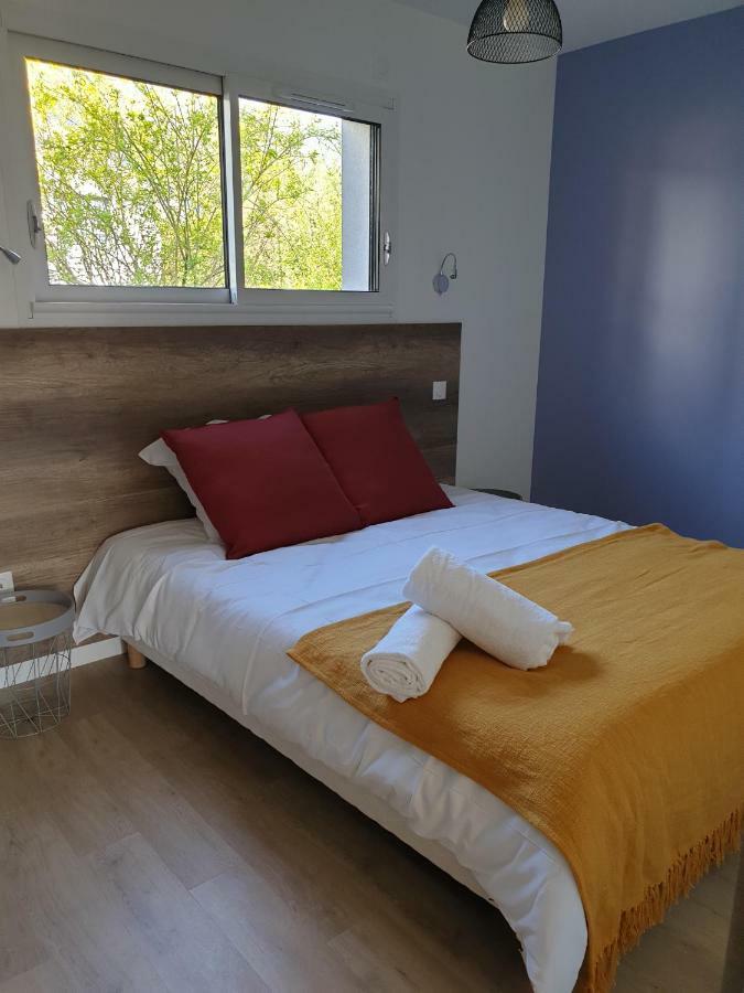 L'Appartement Jardin Avec Vue Montagnes Sévrier Exteriör bild