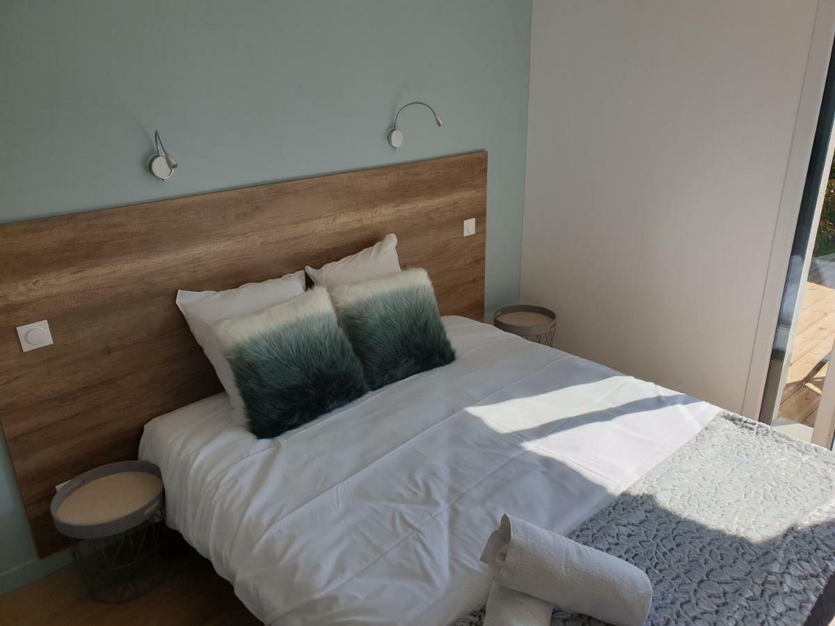 L'Appartement Jardin Avec Vue Montagnes Sévrier Exteriör bild